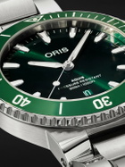 Oris - Aquis Date Automatic 43.5mm Stainless Steel Watch, Ref. No. 01 733 7789 4157-07 8 23 04PEB