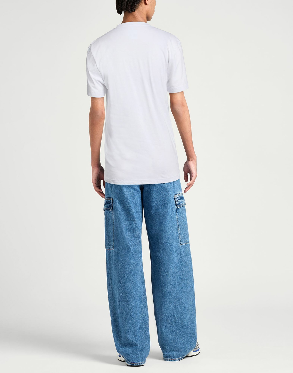 Colmar Attitude Mens T-shirt in White
