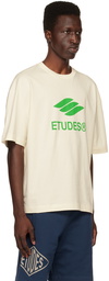 Études Off-White Spirit T-Shirt