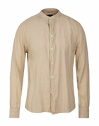 Peuterey Mens Shirt in Beige