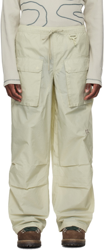 Photo: RCOS Beige Tahoe Cargo Pants