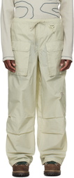 RCOS Beige Tahoe Cargo Pants