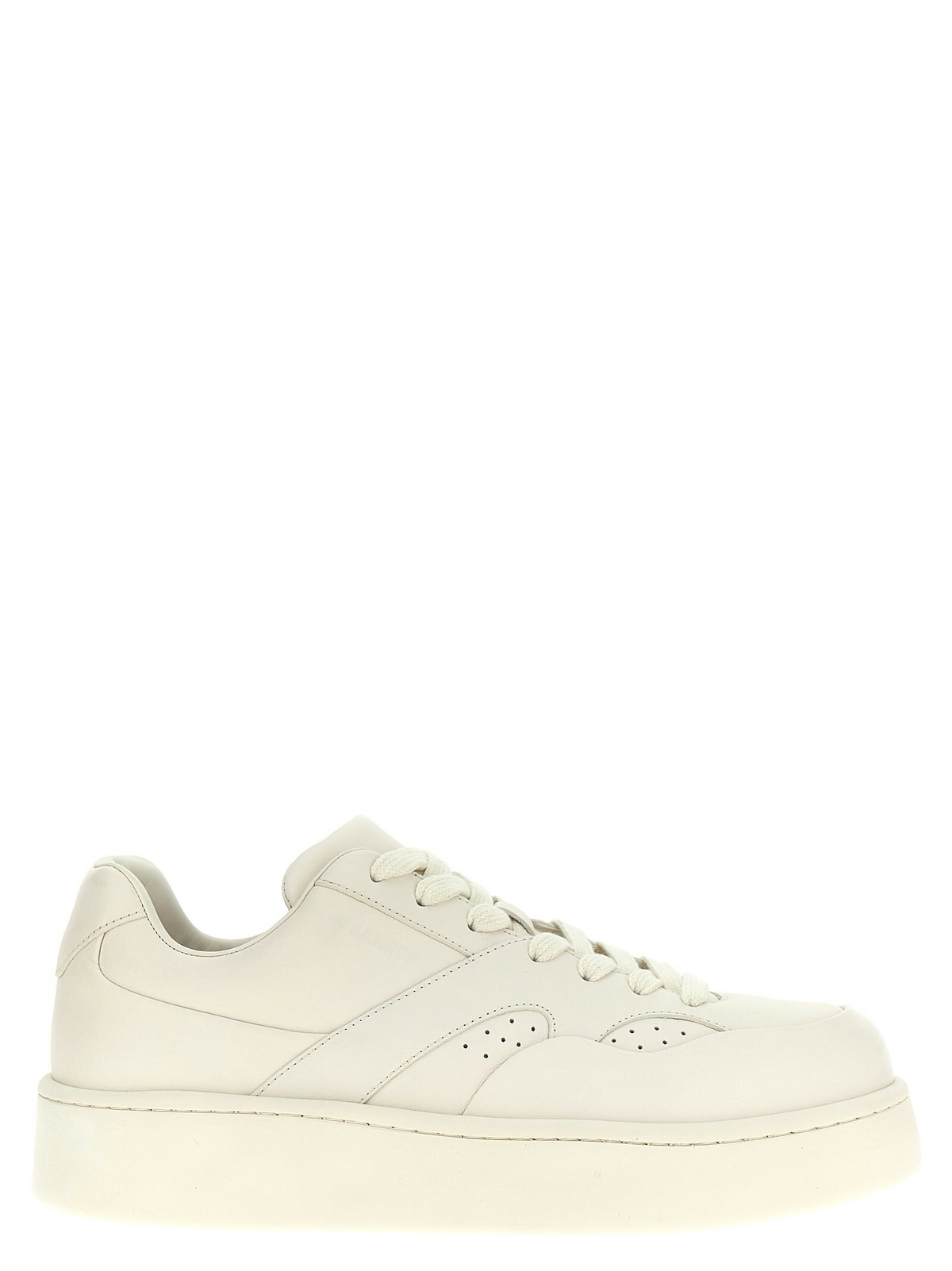 Jil Sander Off-White Orb Sneakers Jil Sander