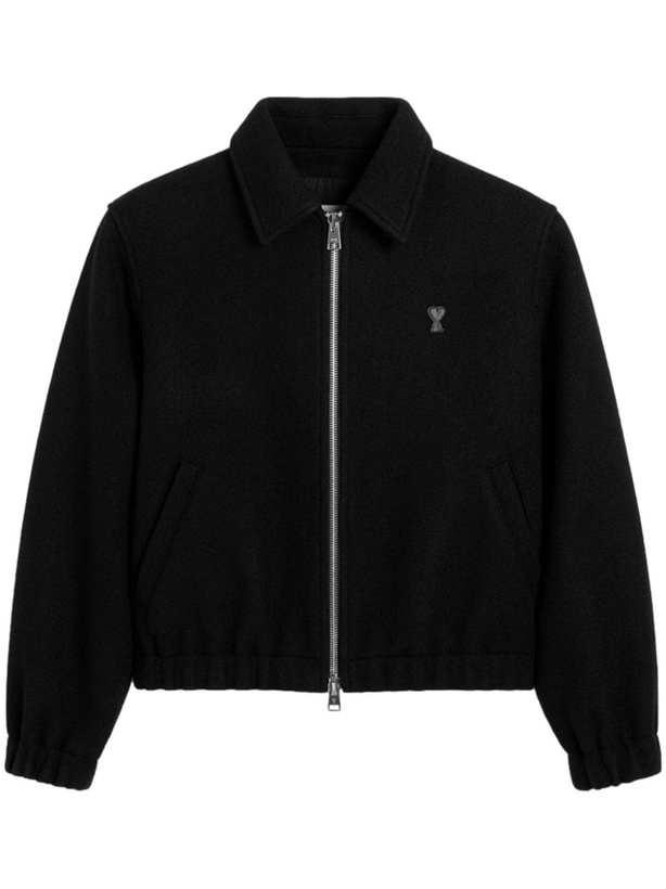Shell and Fleece Jacket アミパリス