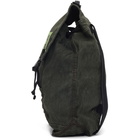 Diesel Green Granyto Backpack