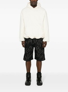 AIREI - Big Fit Denim Shorts Woven