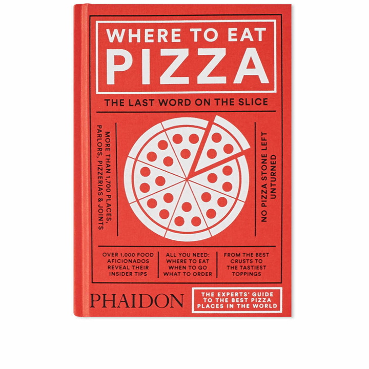 Photo: Where to Eat Pizza
