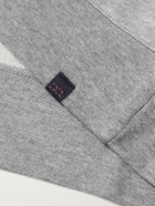 Derek Rose - Quinn Cotton and Modal-Blend Jersey Hoodie - Gray