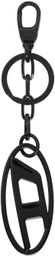 Diesel Black Holy-C Keychain