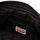 Kenzo Paris Men's Belt Bag in Black