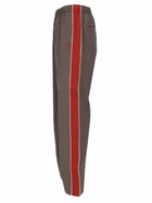 AMBUSH Side Open Panelled Track Pants