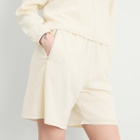 ON Women's x Zendaya Basketball Shorts in Cream