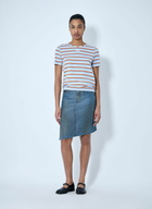 Marni Striped Cotton Jersey T-Shirt
