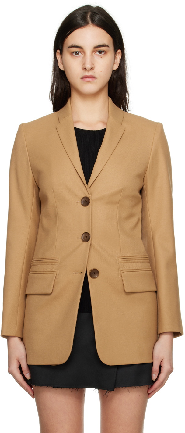 by Malene Birger Tan Porter Blazer