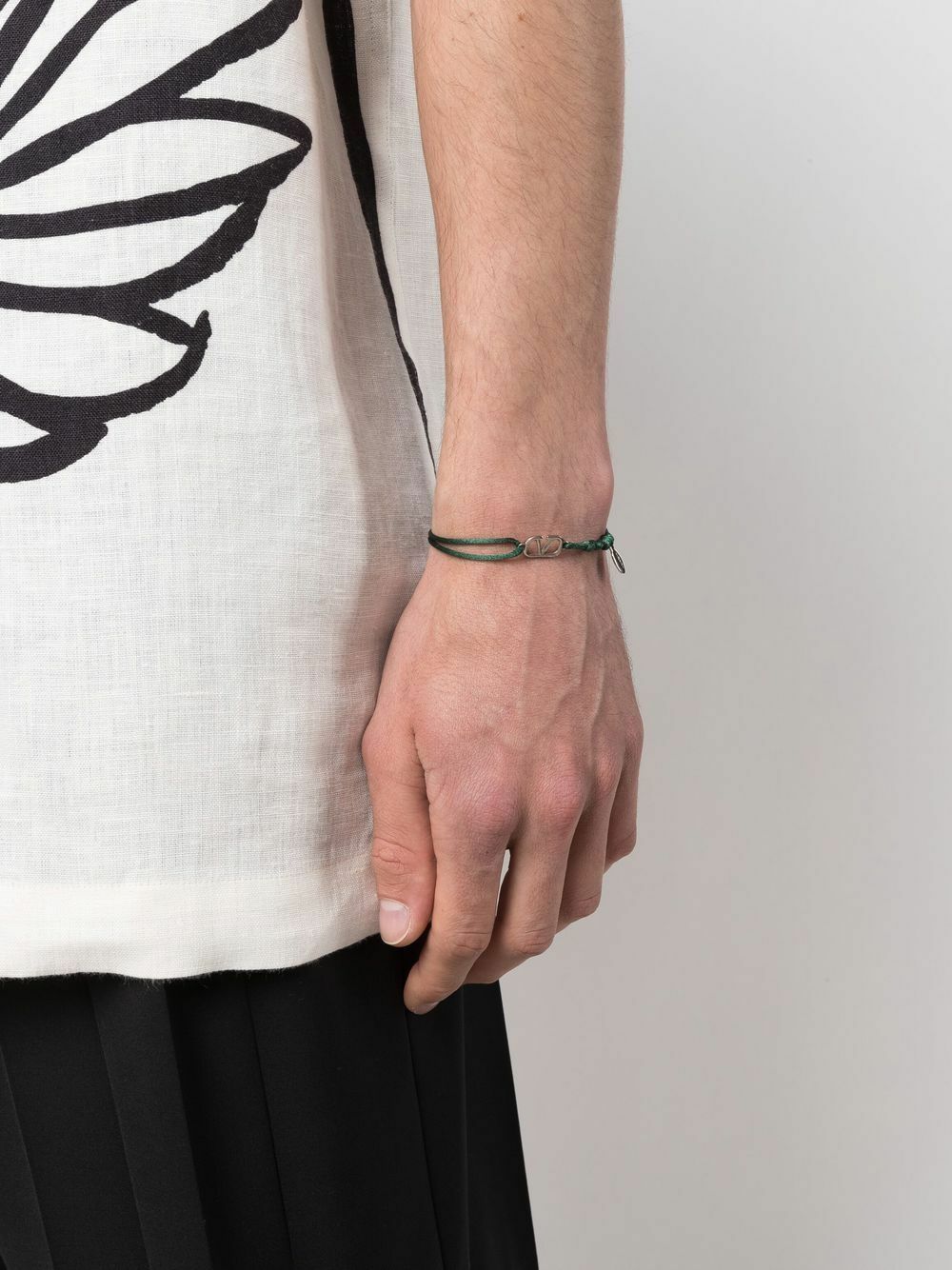 VALENTINO GARAVANI - Vlogo Signature Bracelet Valentino Garavani