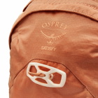 Osprey x Satisfy Talon Earth 22 Backpack in Cobre