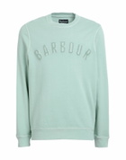 Barbour Mens Sweatshirt Light in Green