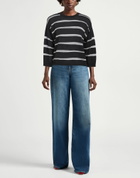 Peserico Womens Sweater in Navy