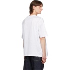 Fumito Ganryu White Rebuilt T-Shirt