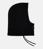 Yves Salomon Wool and cashmere hood