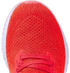 Nike Running - Epic React Flyknit 2 Running Sneakers - Red