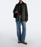 Tod's Suede Chelsea boots