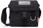 Acne Studios Black Mini Messenger Bag