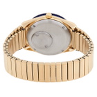 Timex Q Timex Quartz Blue Dial Ladies Watch TW2V92400VQ