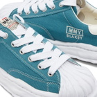 Maison MIHARA YASUHIRO Men's Blakey Original Low Sneakers in Blue