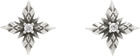 Emanuele Bicocchi Stella Ventis Crystal Earrings
