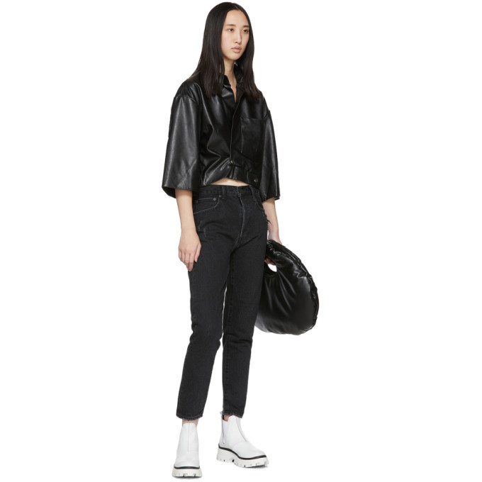 Moussy Vintage Black MV Andrews Jeans