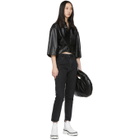 Moussy Vintage Black MV Andrews Jeans