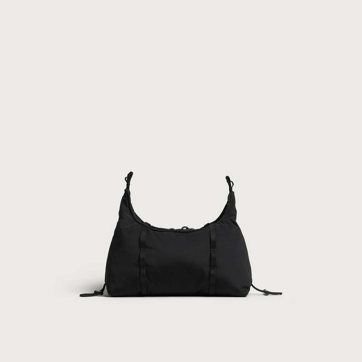 Topologie Cloud Hobo Bag - XS in Black 