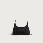 Topologie Cloud Hobo Bag - XS in Black 