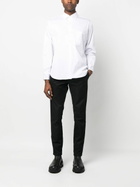 Meta Campania Collective White Lee Buttoned Shirt