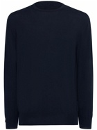 LORO PIANA - Virgin Wool Crewneck Sweater