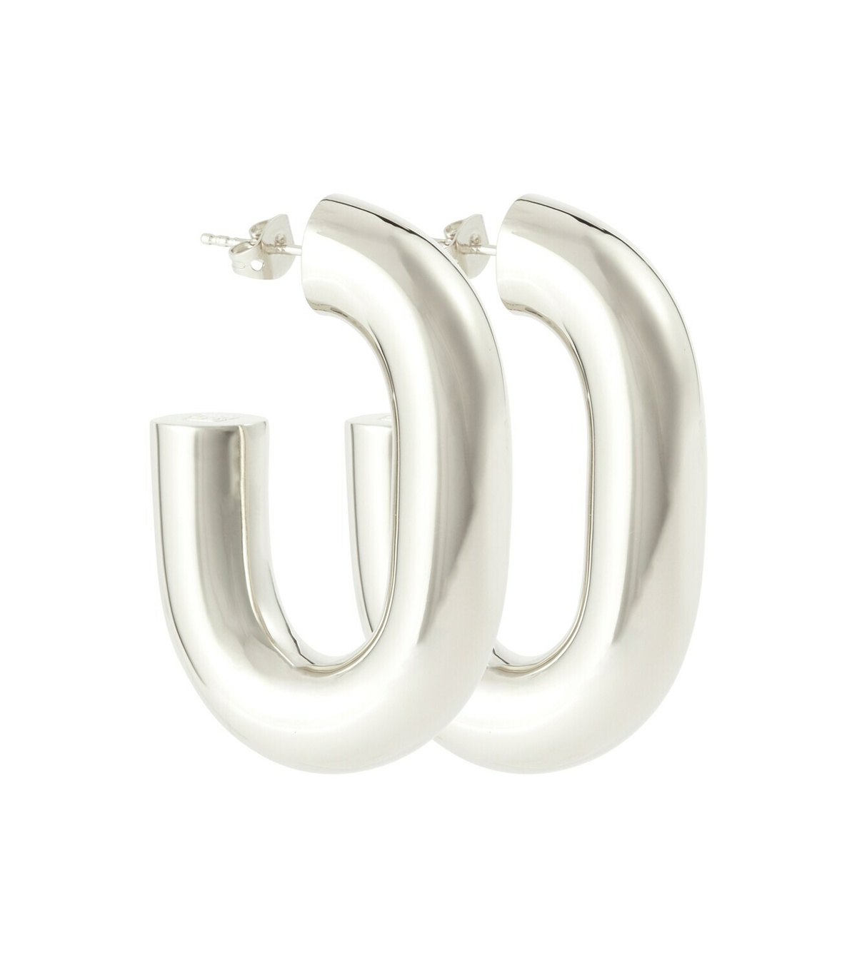 Paco Rabanne XL Link earrings Paco Rabanne