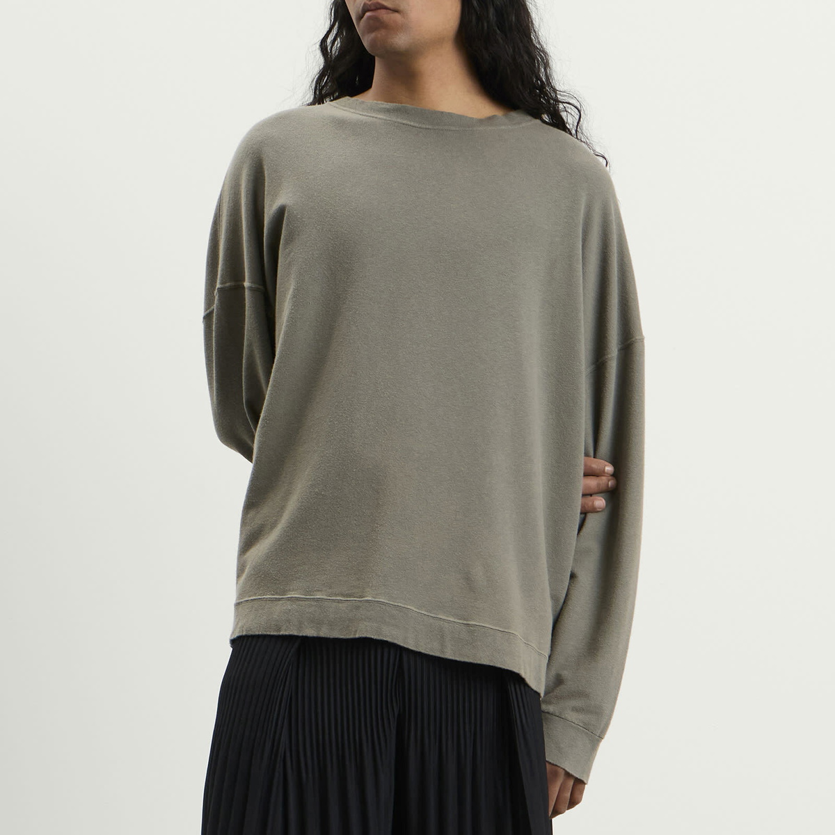 Homme Plissé Issey Miyake Men's Pleat Short in Black