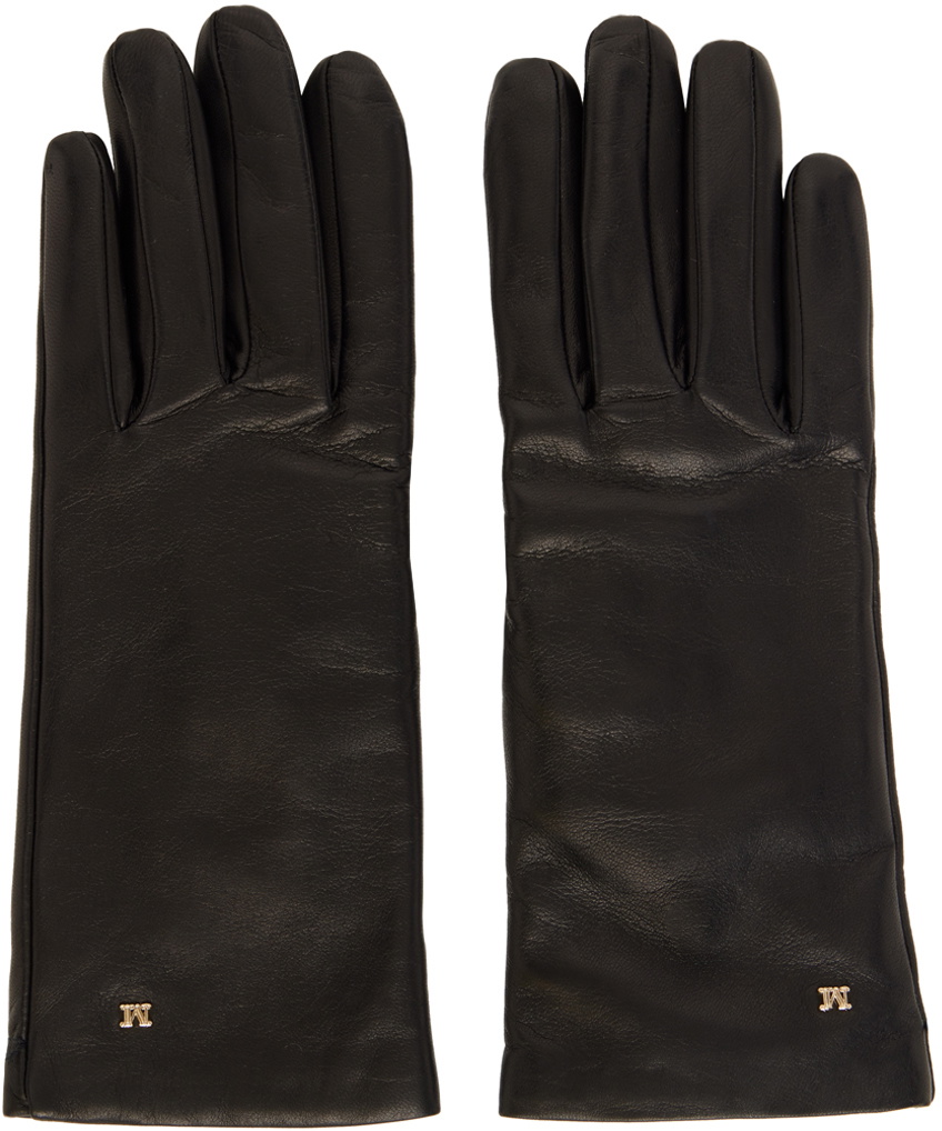 Afidee Smooth Leather Gloves