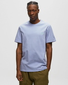 A.P.C. T Shirt New Raymond Purple - Mens - Shortsleeves