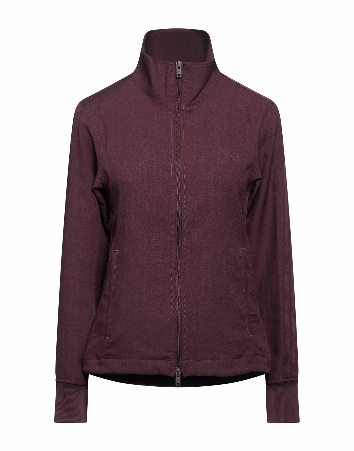 Y-3 Womens Jacket Plum
