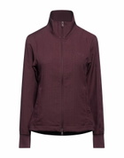 Y-3 Womens Jacket Plum