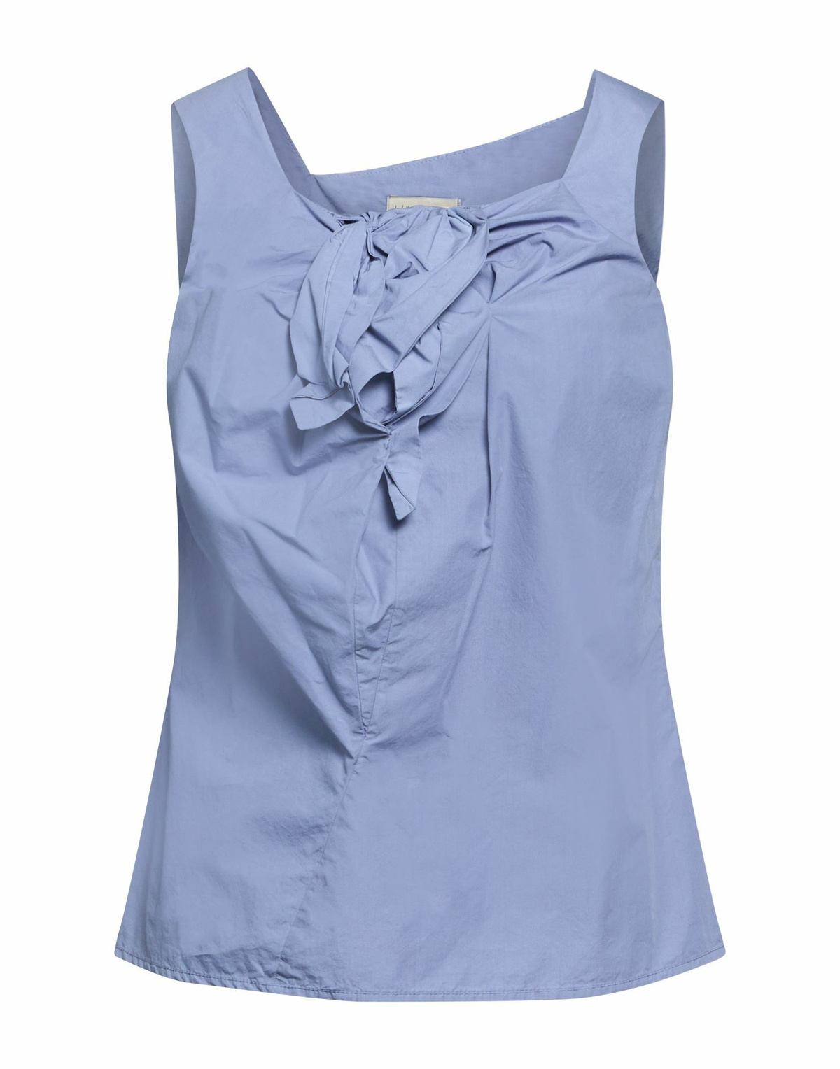 Alessia Santi Womens Top Light in Blue