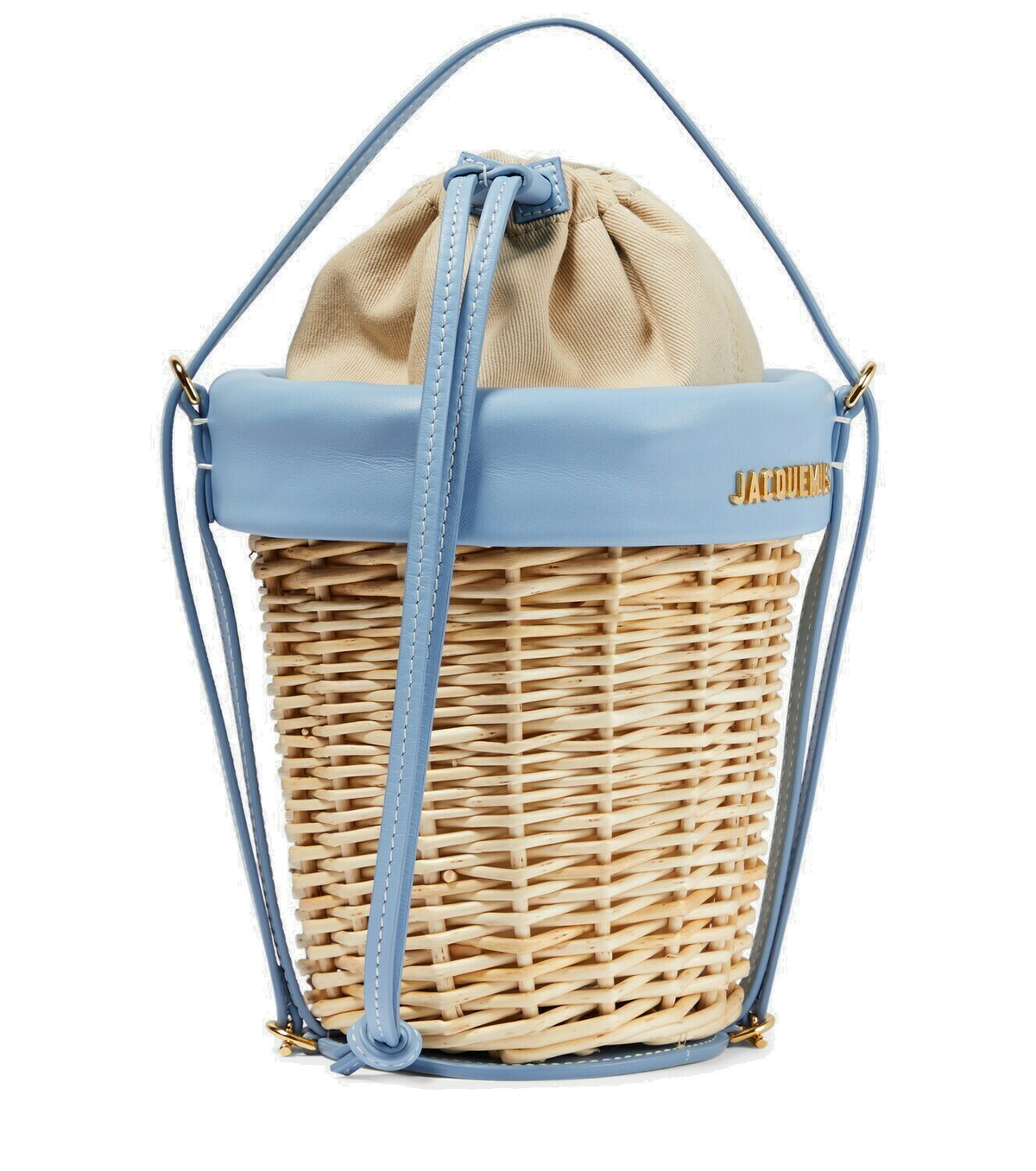 【関税＆送料込み】Jacquemus Bucket Bags Jacquemus - Le Panier Seau bucket bag Jacquemus