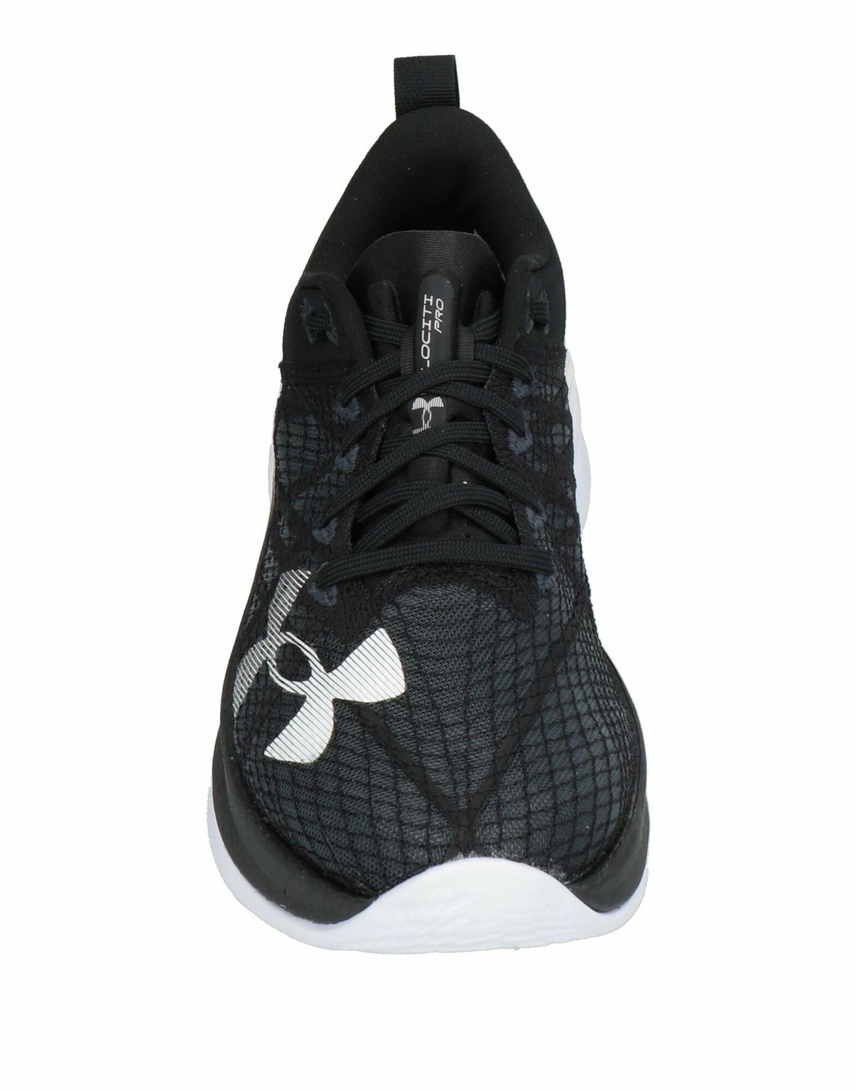 Under Armour Womens Sneakers in Black