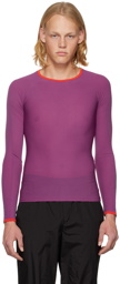 SUNNEI Purple Everyday T-Shirt