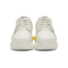 Fendi White Photosensitive Forever Fendi Sneakers