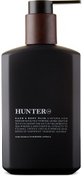 Hunter Lab Hand & Body Wash, 550 mL