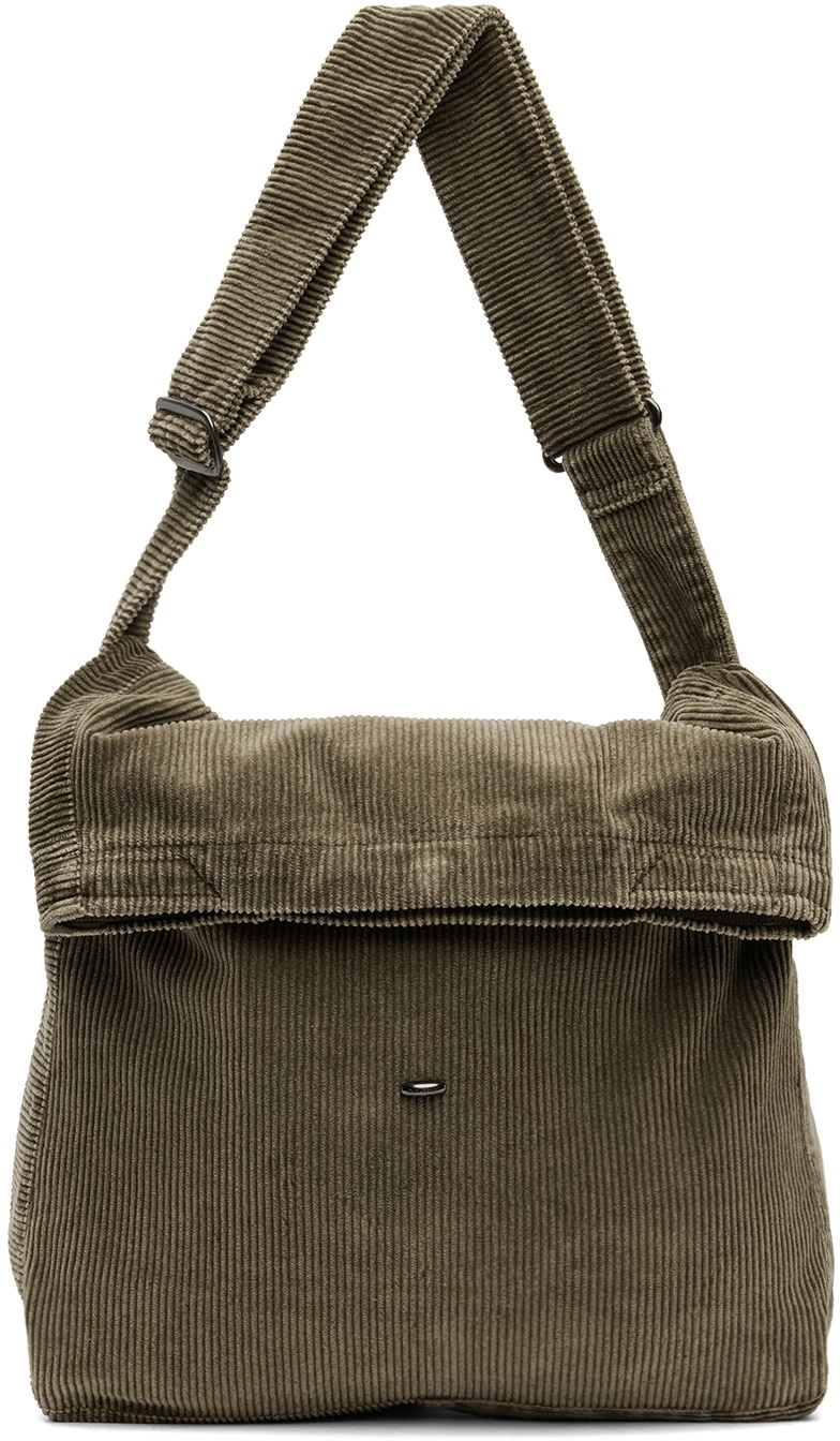 Our Legacy Brown Sling Bag Our Legacy