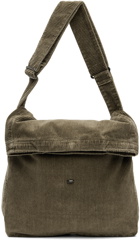 Our Legacy Brown Sling Bag